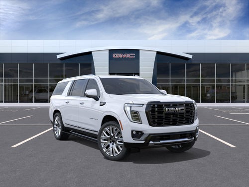 2026 GMC Yukon XL Denali Ultimate Denali Ultimate
