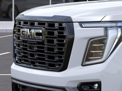 2026 GMC Yukon XL Denali Ultimate Denali Ultimate
