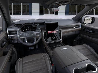 2026 GMC Yukon XL Denali Ultimate Denali Ultimate