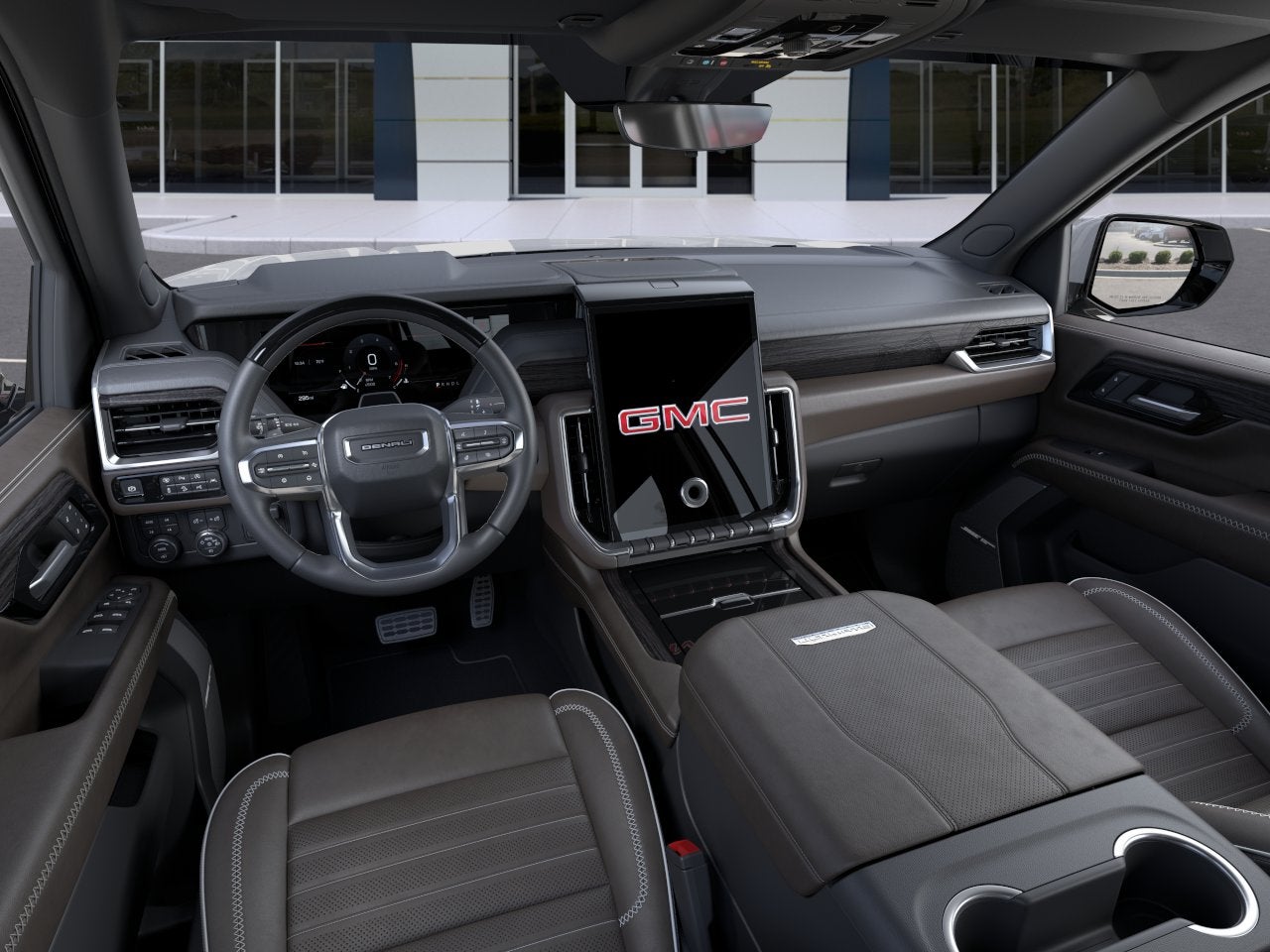 2026 GMC Yukon XL Denali Ultimate Denali Ultimate