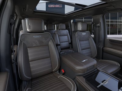 2026 GMC Yukon XL Denali Ultimate Denali Ultimate