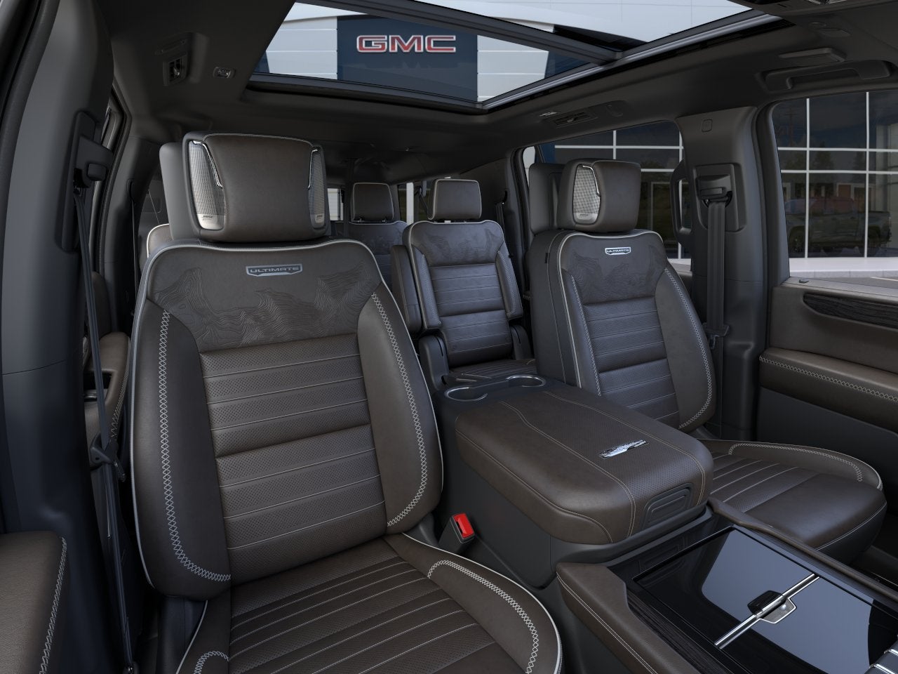 2026 GMC Yukon XL Denali Ultimate Denali Ultimate