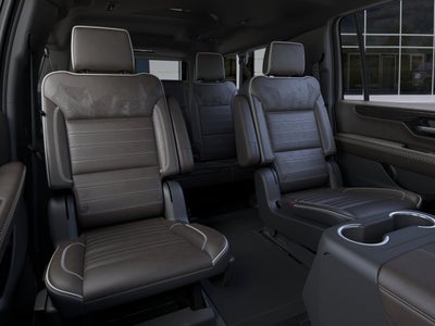 2026 GMC Yukon XL Denali Ultimate Denali Ultimate