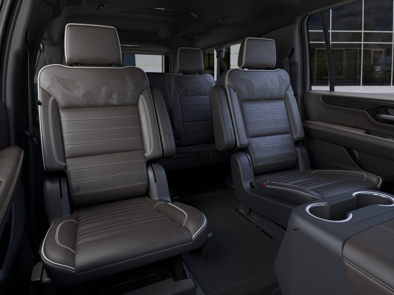 2026 GMC Yukon XL Denali Ultimate Denali Ultimate
