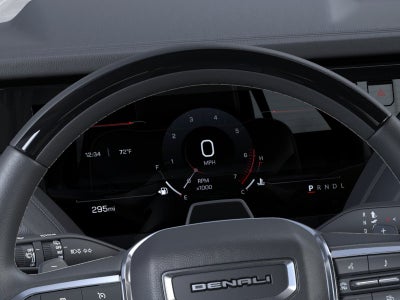 2026 GMC Yukon XL Denali Ultimate Denali Ultimate