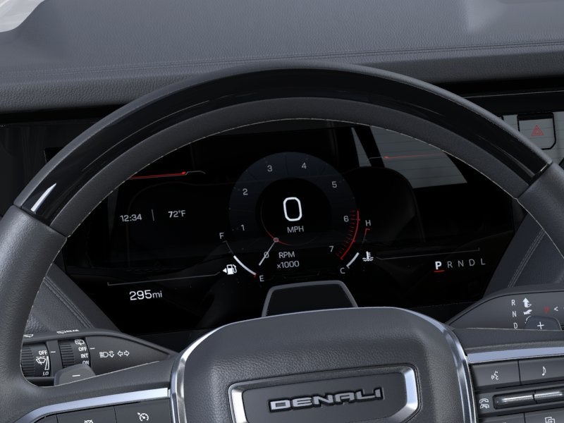 2026 GMC Yukon XL Denali Ultimate Denali Ultimate