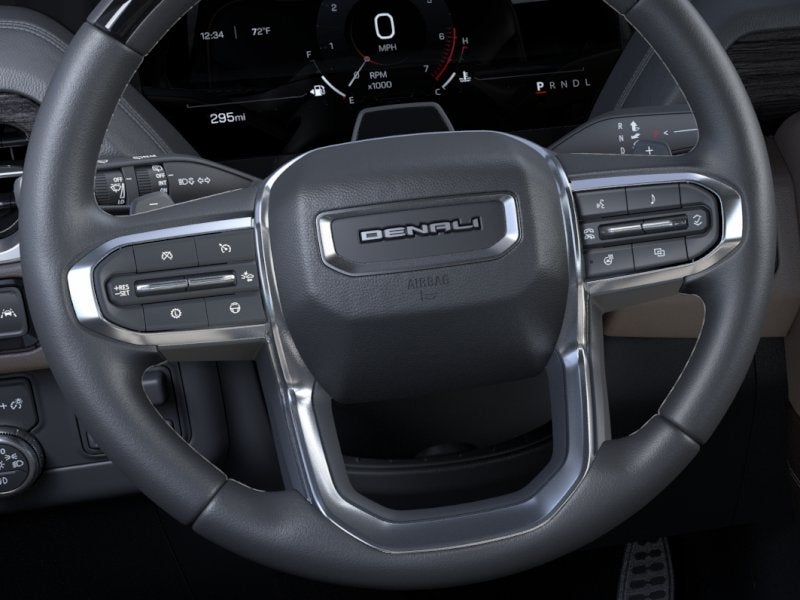 2026 GMC Yukon XL Denali Ultimate Denali Ultimate