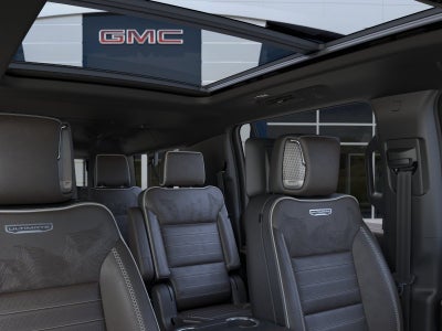 2026 GMC Yukon XL Denali Ultimate Denali Ultimate