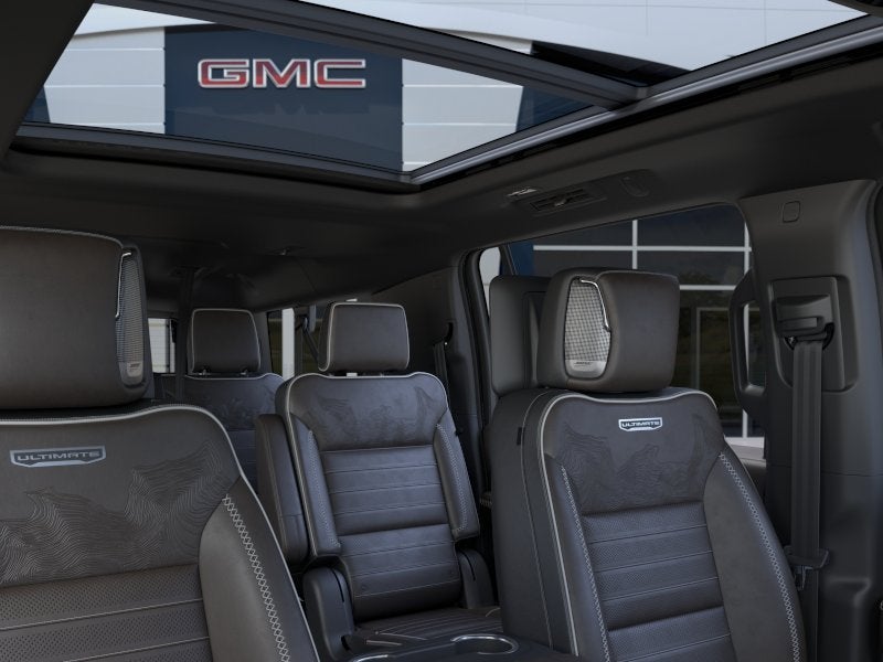 2026 GMC Yukon XL Denali Ultimate Denali Ultimate