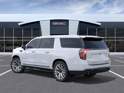 2026 GMC Yukon XL Denali Ultimate Denali Ultimate