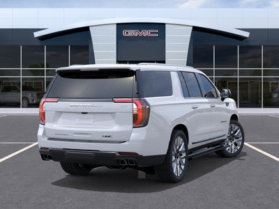 2026 GMC Yukon XL Denali Ultimate Denali Ultimate