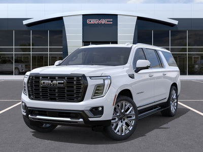 2026 GMC Yukon XL Denali Ultimate Denali Ultimate