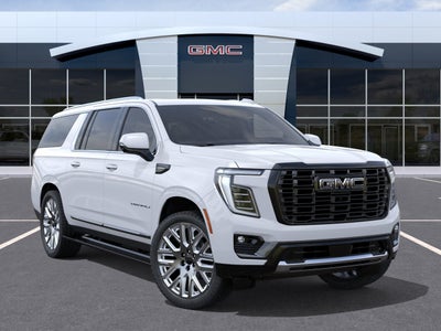 2026 GMC Yukon XL Denali Ultimate Denali Ultimate