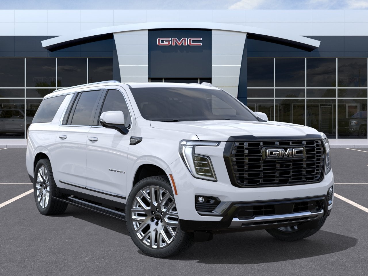 2026 GMC Yukon XL Denali Ultimate Denali Ultimate