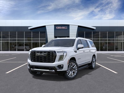 2026 GMC Yukon XL Denali Ultimate Denali Ultimate