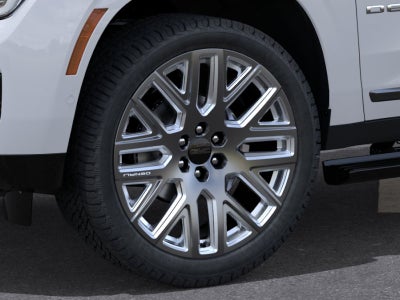 2026 GMC Yukon XL Denali Ultimate Denali Ultimate