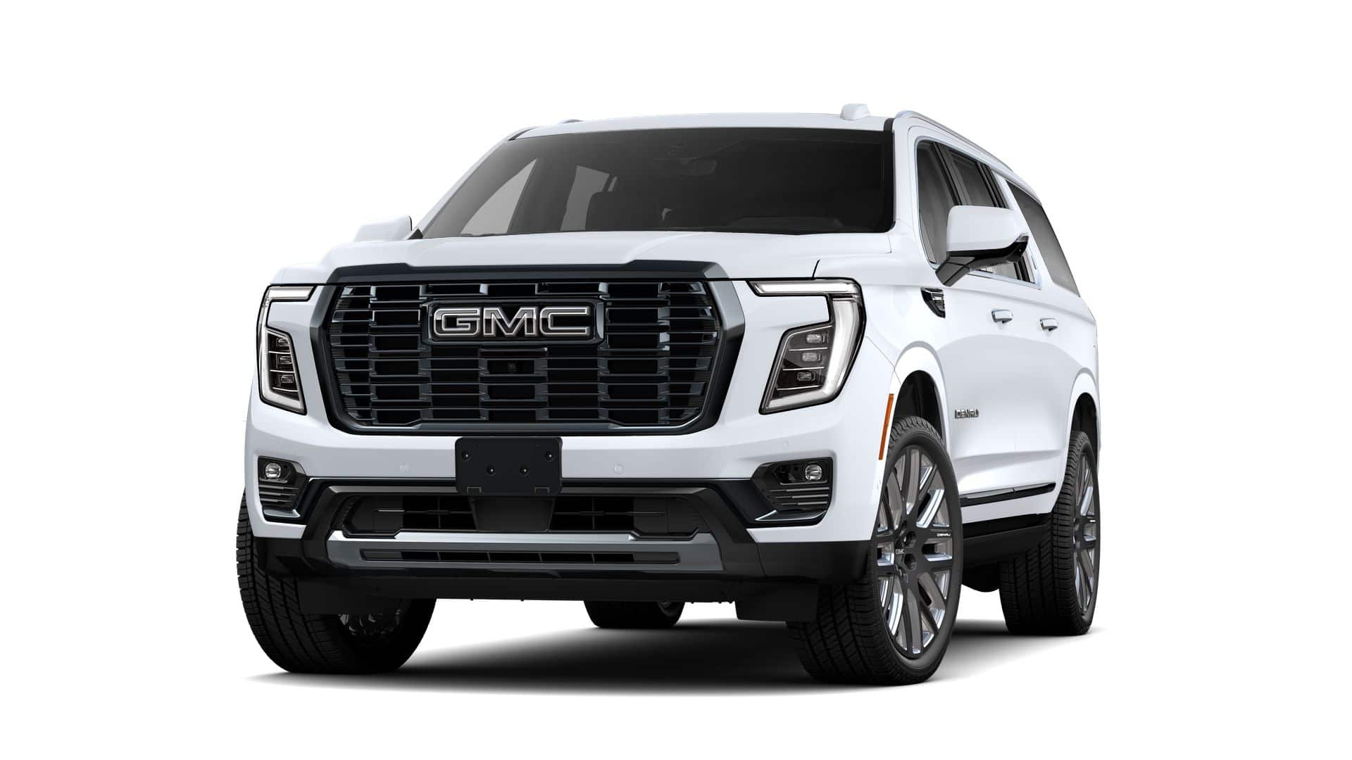 2026 GMC Yukon XL Denali Ultimate Denali Ultimate