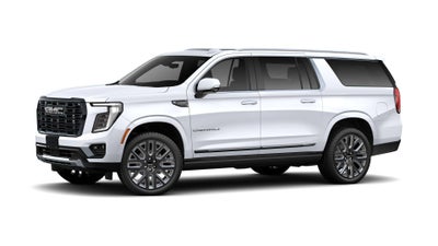 2026 GMC Yukon XL Denali Ultimate Denali Ultimate