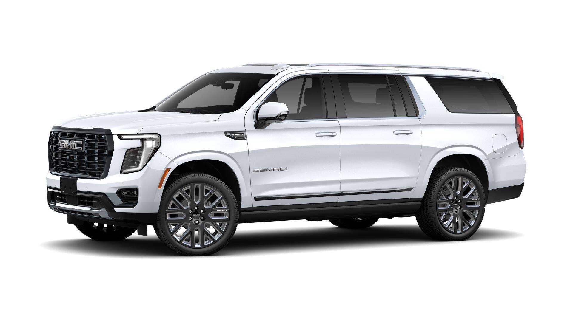 2026 GMC Yukon XL Denali Ultimate Denali Ultimate
