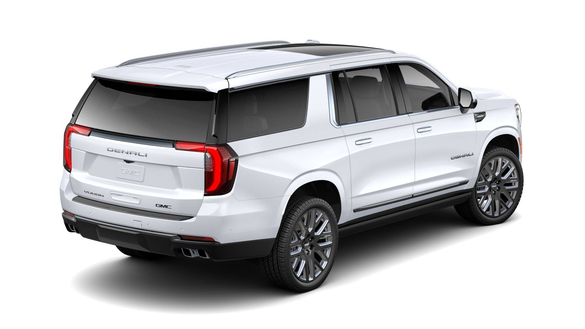 2026 GMC Yukon XL Denali Ultimate Denali Ultimate