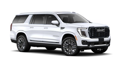 2026 GMC Yukon XL Denali Ultimate Denali Ultimate