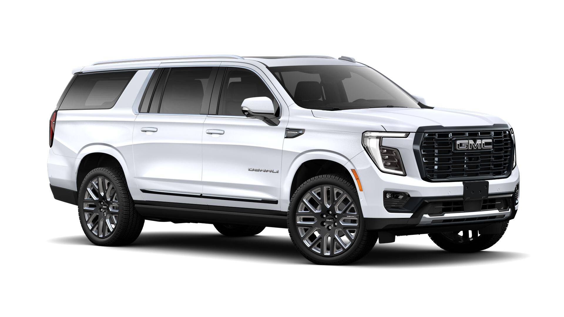 2026 GMC Yukon XL Denali Ultimate Denali Ultimate