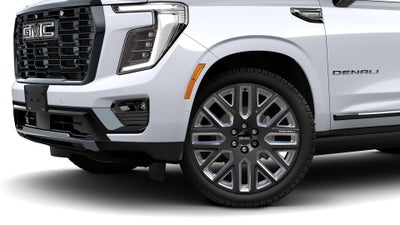 2026 GMC Yukon XL Denali Ultimate Denali Ultimate
