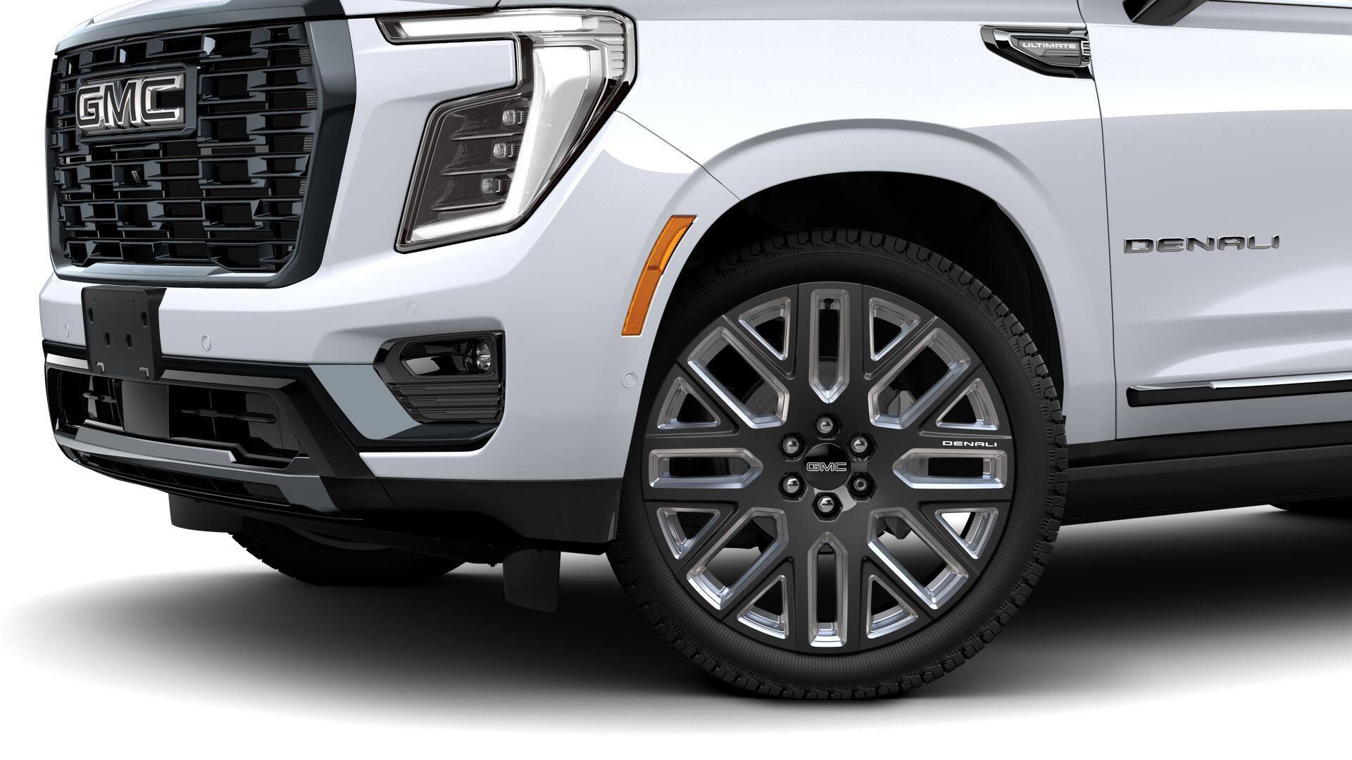 2026 GMC Yukon XL Denali Ultimate Denali Ultimate