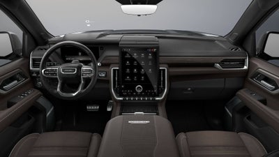 2026 GMC Yukon XL Denali Ultimate Denali Ultimate