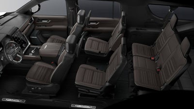 2026 GMC Yukon XL Denali Ultimate Denali Ultimate