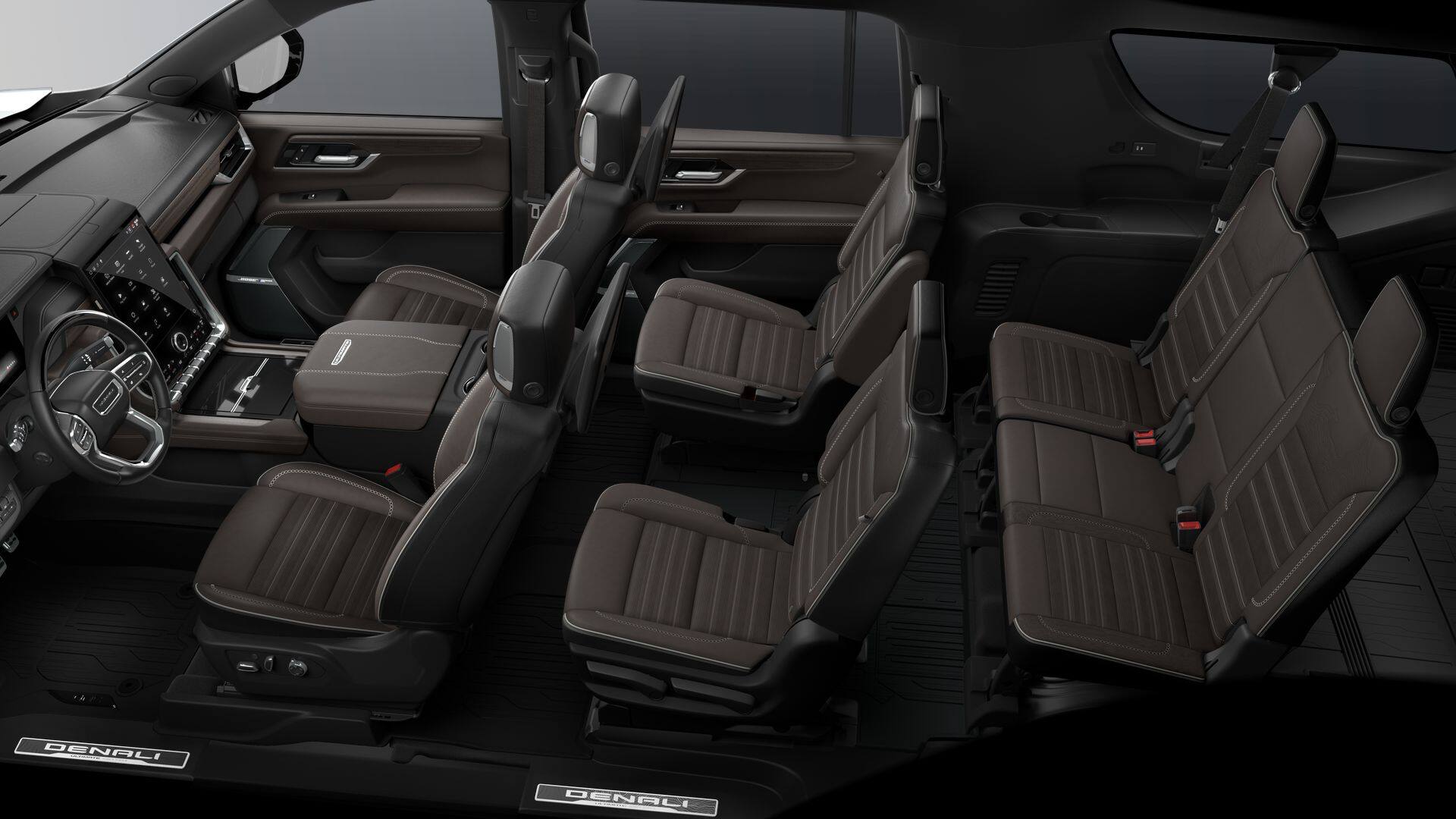 2026 GMC Yukon XL Denali Ultimate Denali Ultimate