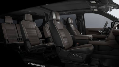 2026 GMC Yukon XL Denali Ultimate Denali Ultimate
