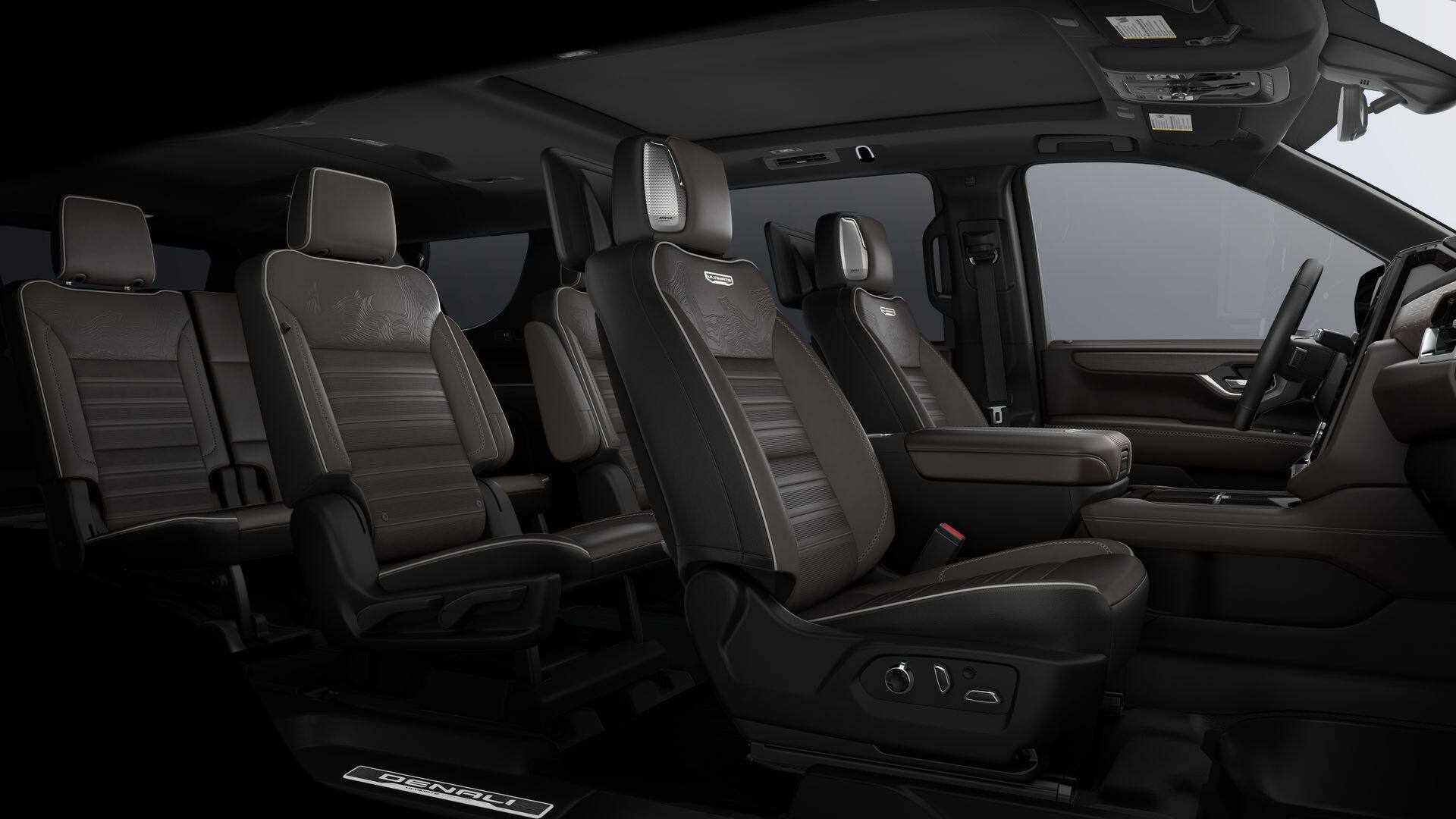 2026 GMC Yukon XL Denali Ultimate Denali Ultimate