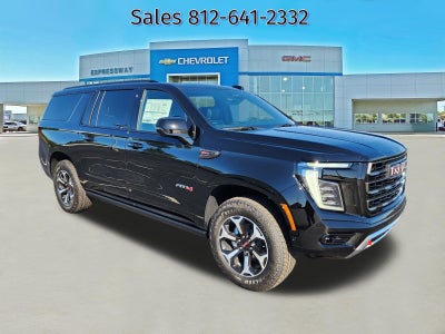 2027 GMC Yukon XL AT4 Ultimate