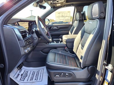 2027 GMC Yukon XL AT4 Ultimate