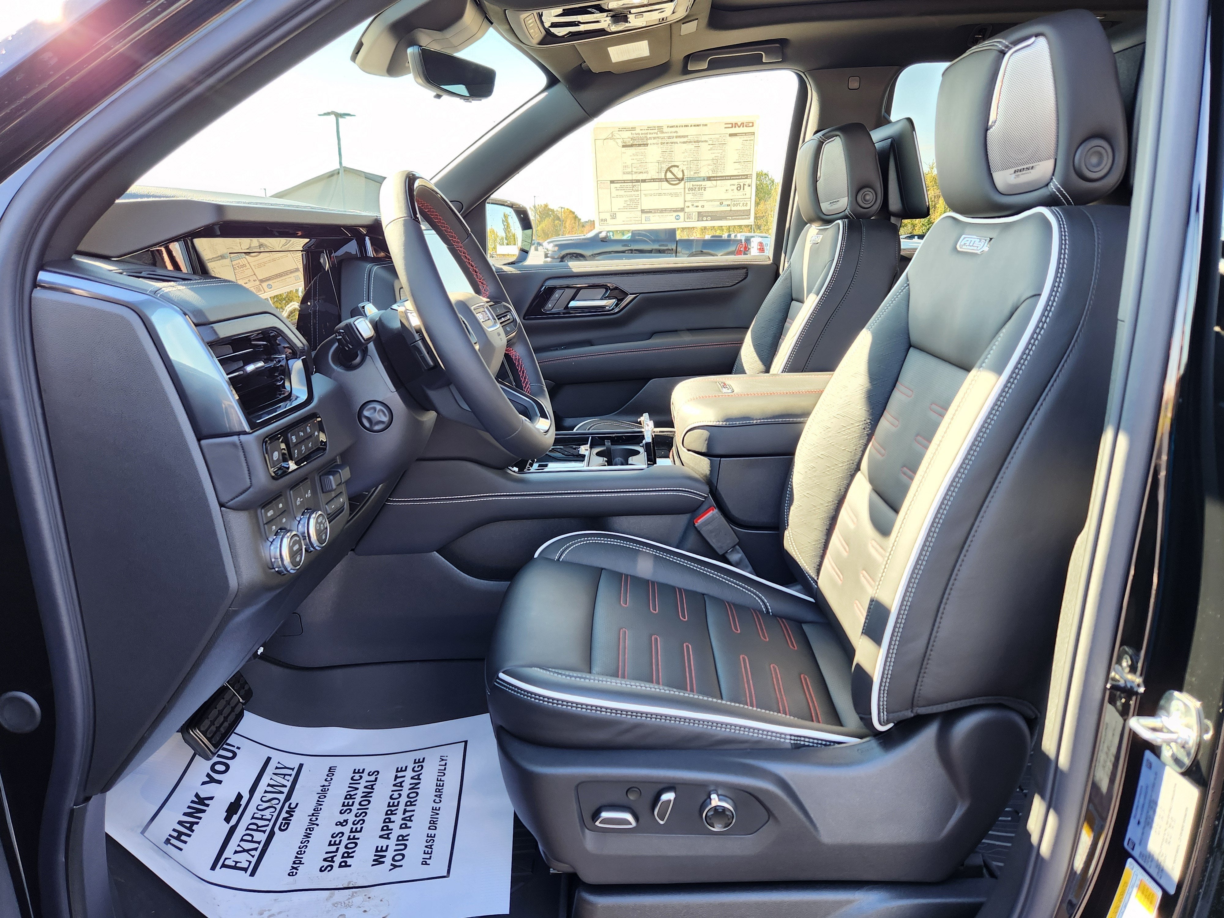 2027 GMC Yukon XL AT4 Ultimate