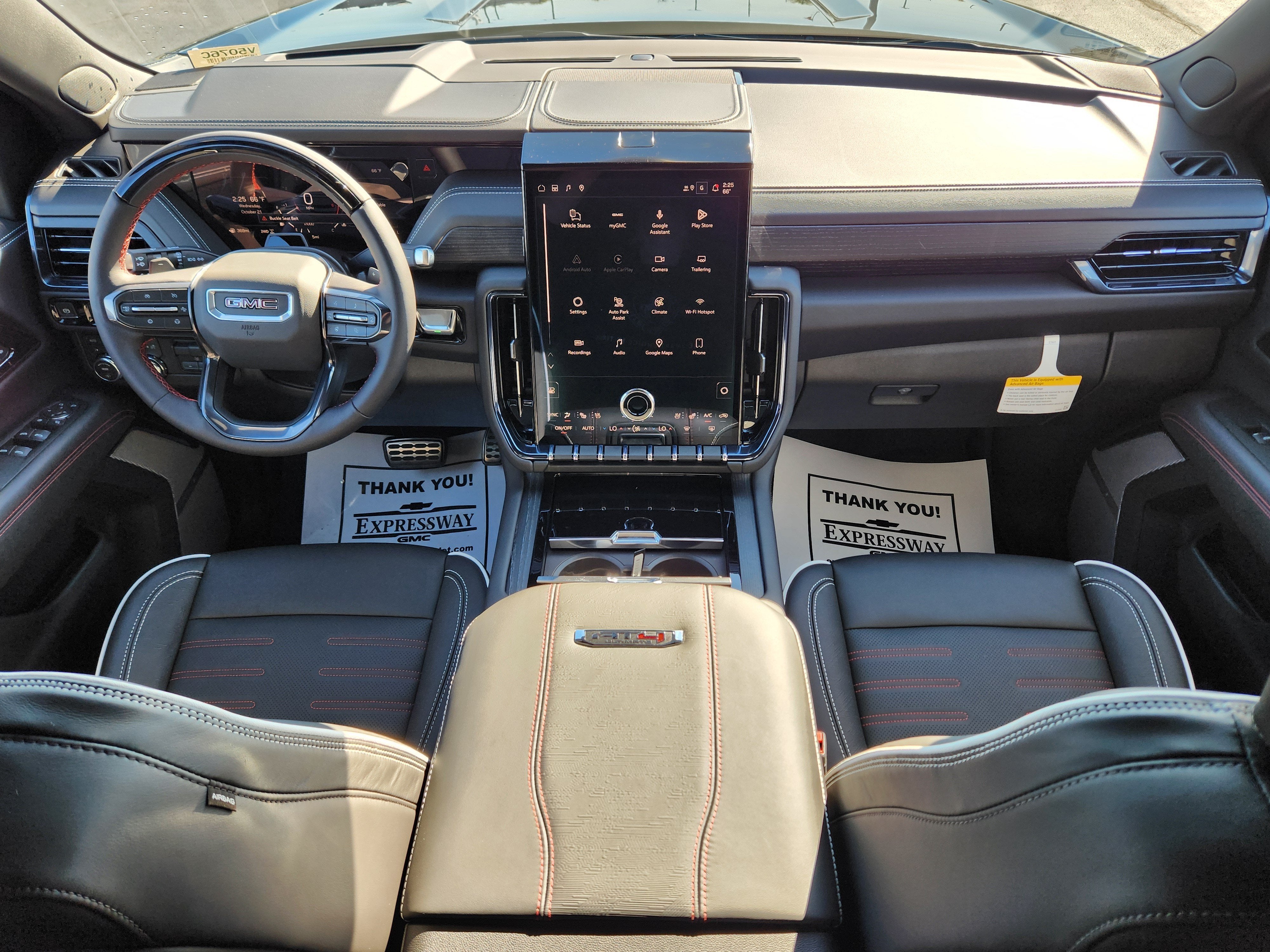 2027 GMC Yukon XL AT4 Ultimate