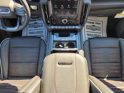 2027 GMC Yukon XL AT4 Ultimate