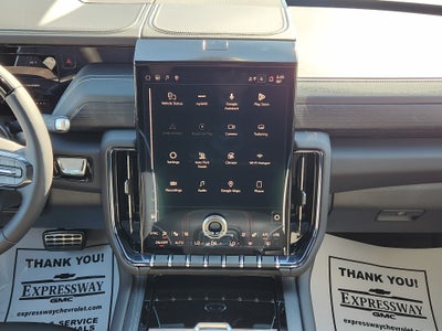 2027 GMC Yukon XL AT4 Ultimate