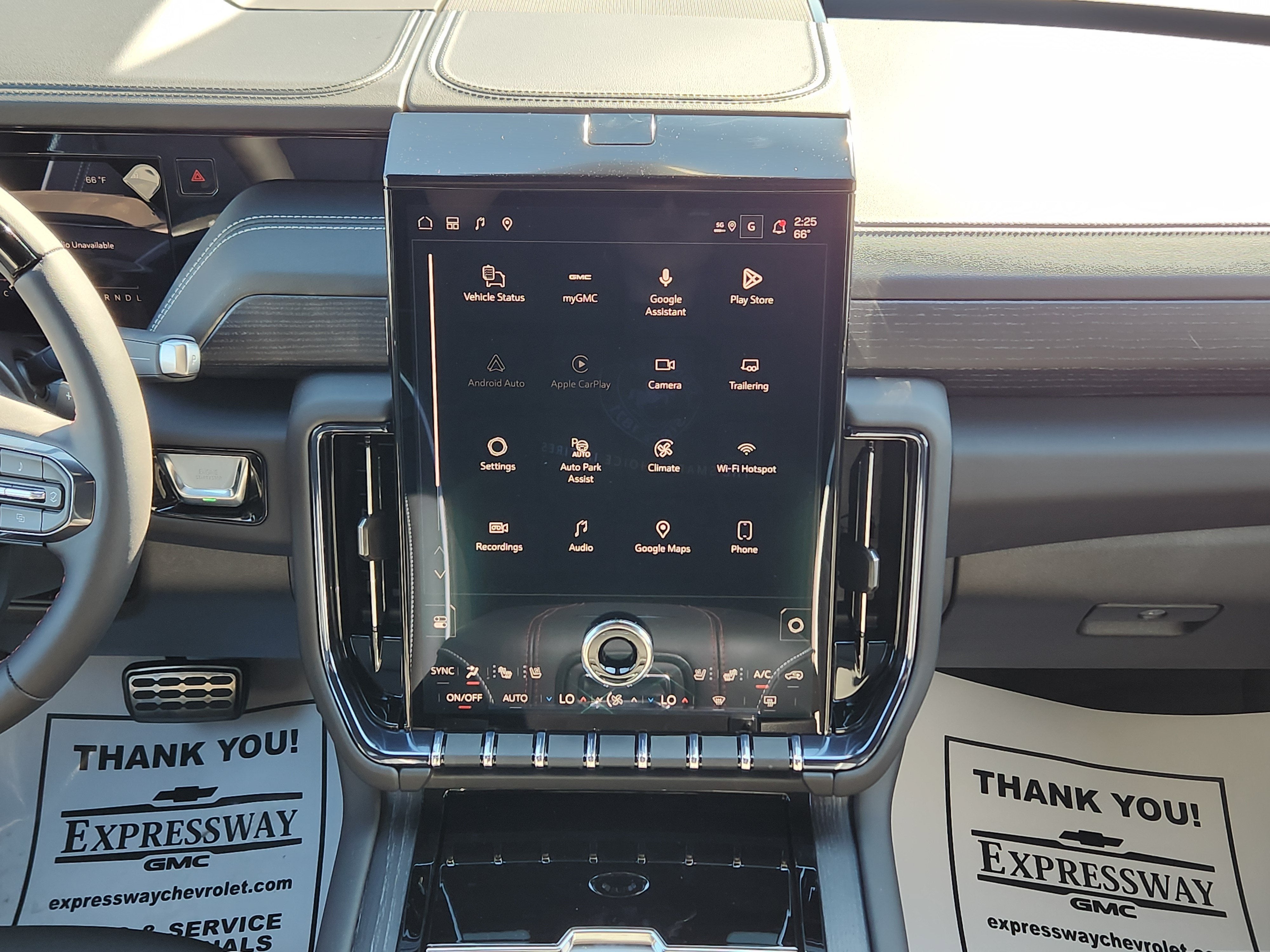 2027 GMC Yukon XL AT4 Ultimate