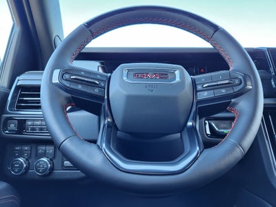 2027 GMC Yukon XL AT4 Ultimate
