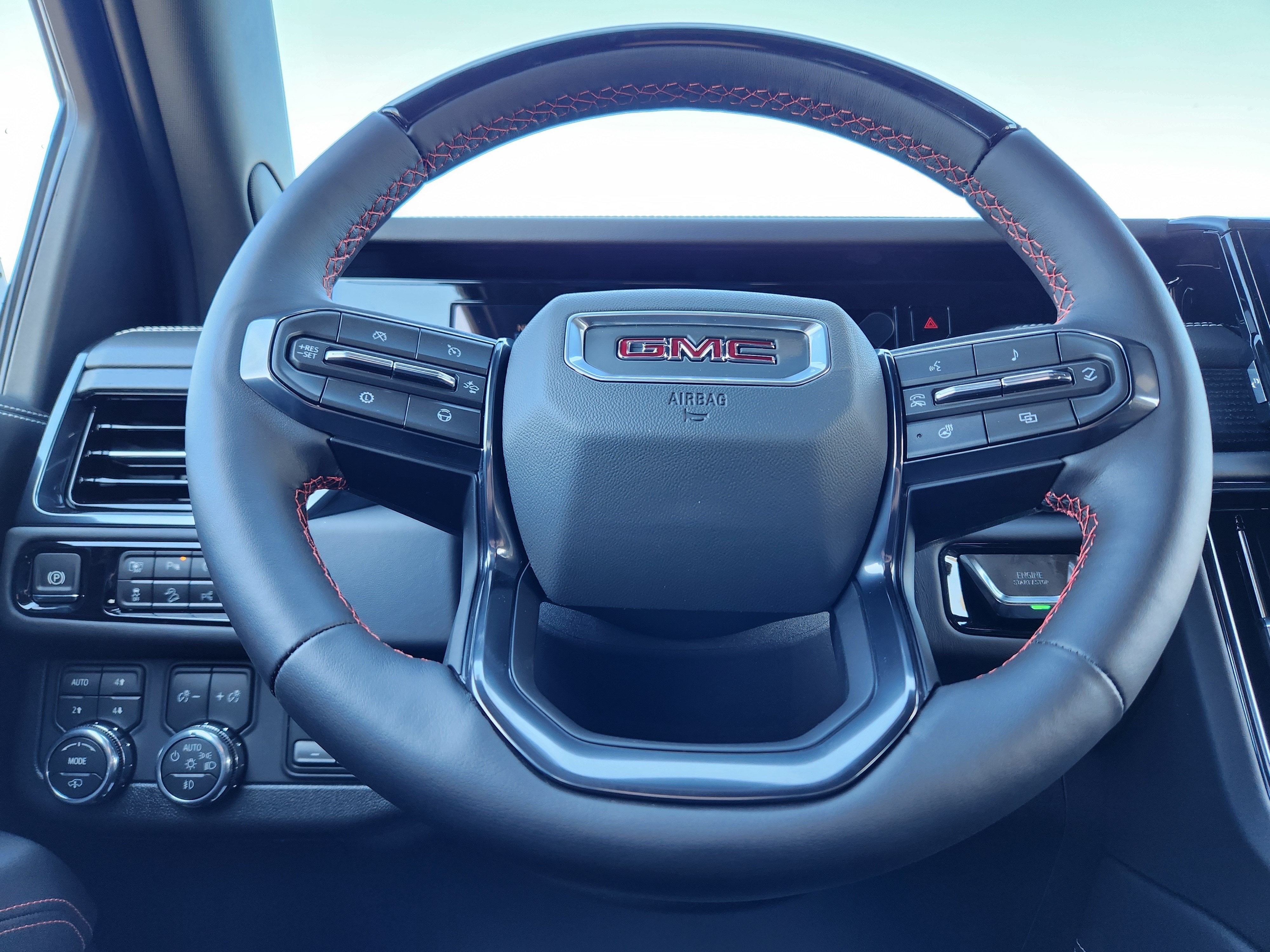 2027 GMC Yukon XL AT4 Ultimate