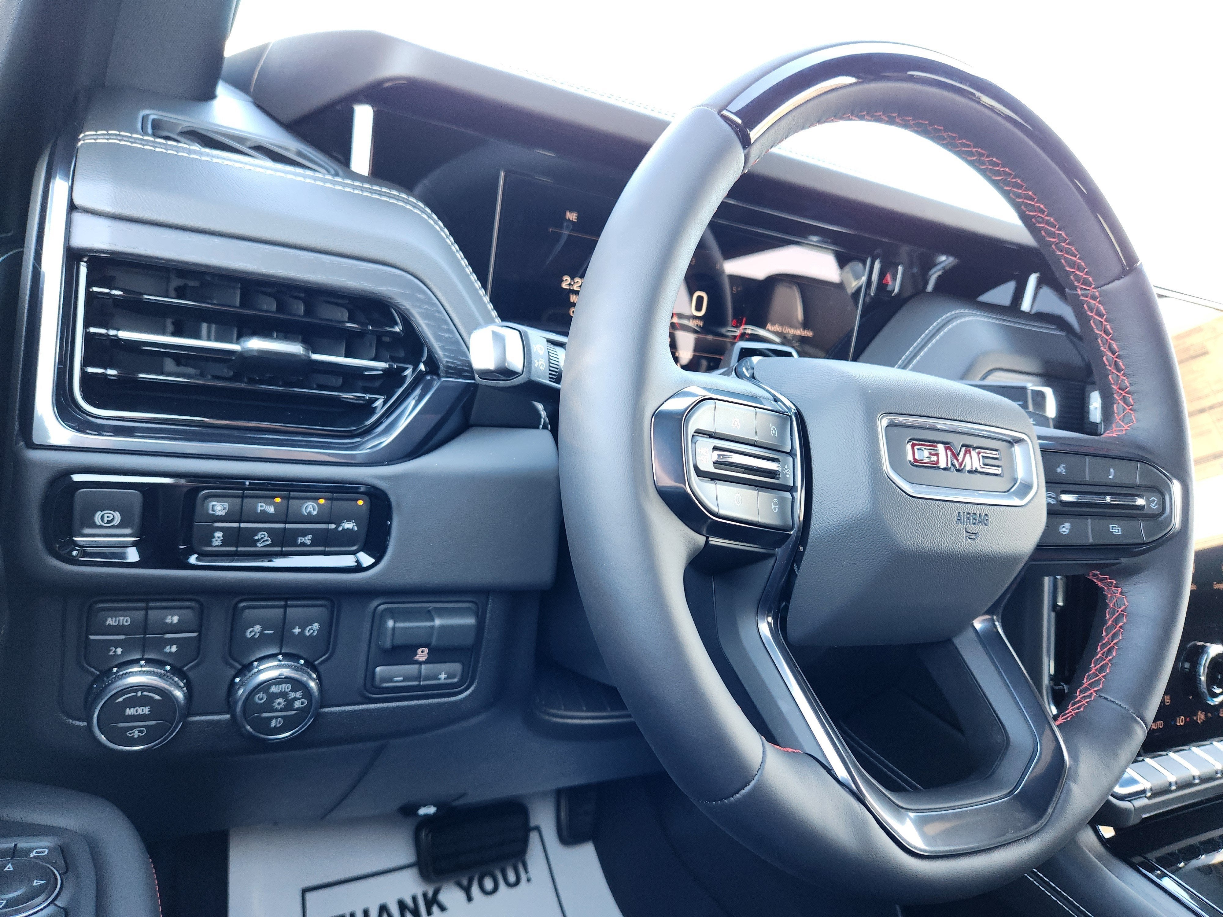 2027 GMC Yukon XL AT4 Ultimate