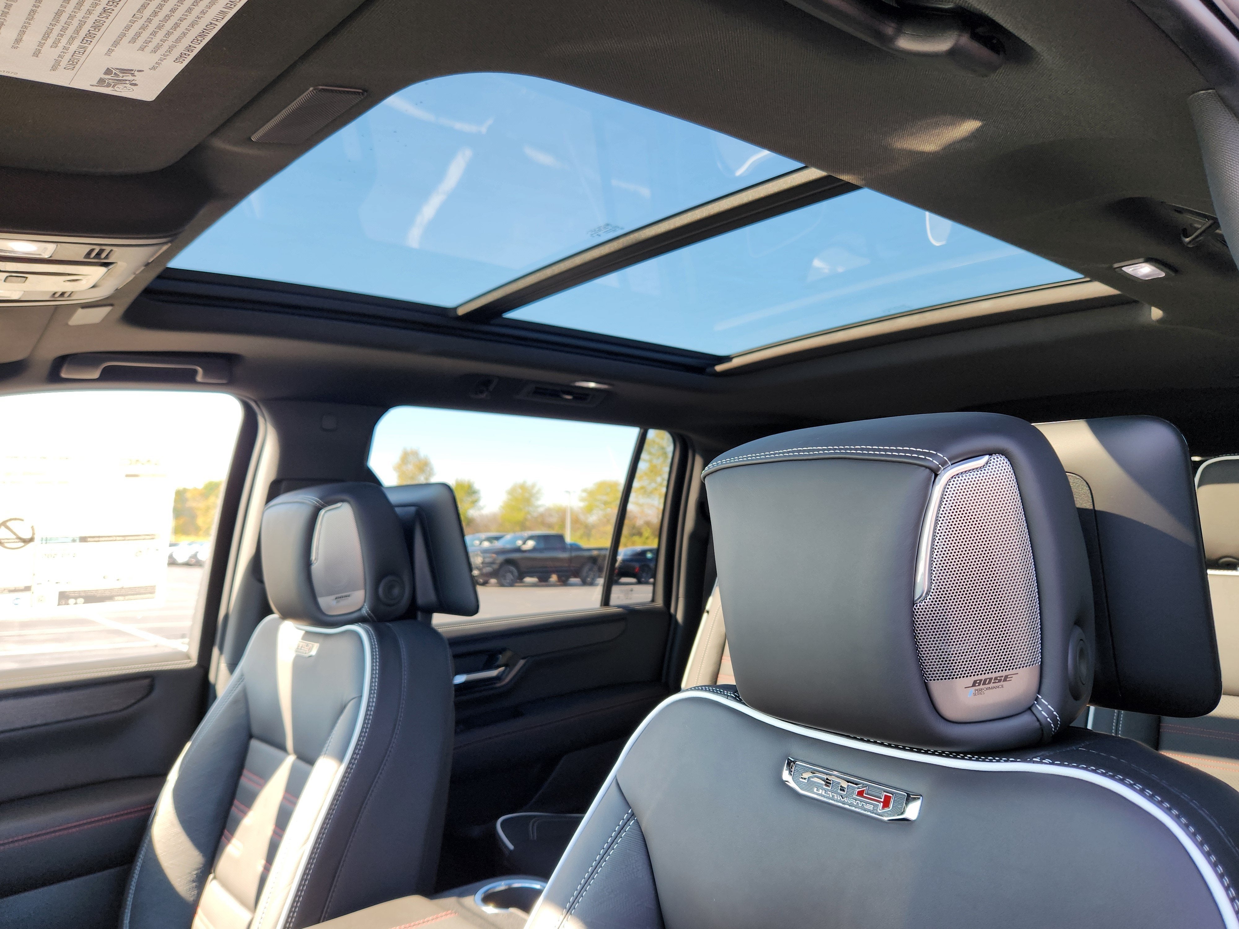 2027 GMC Yukon XL AT4 Ultimate