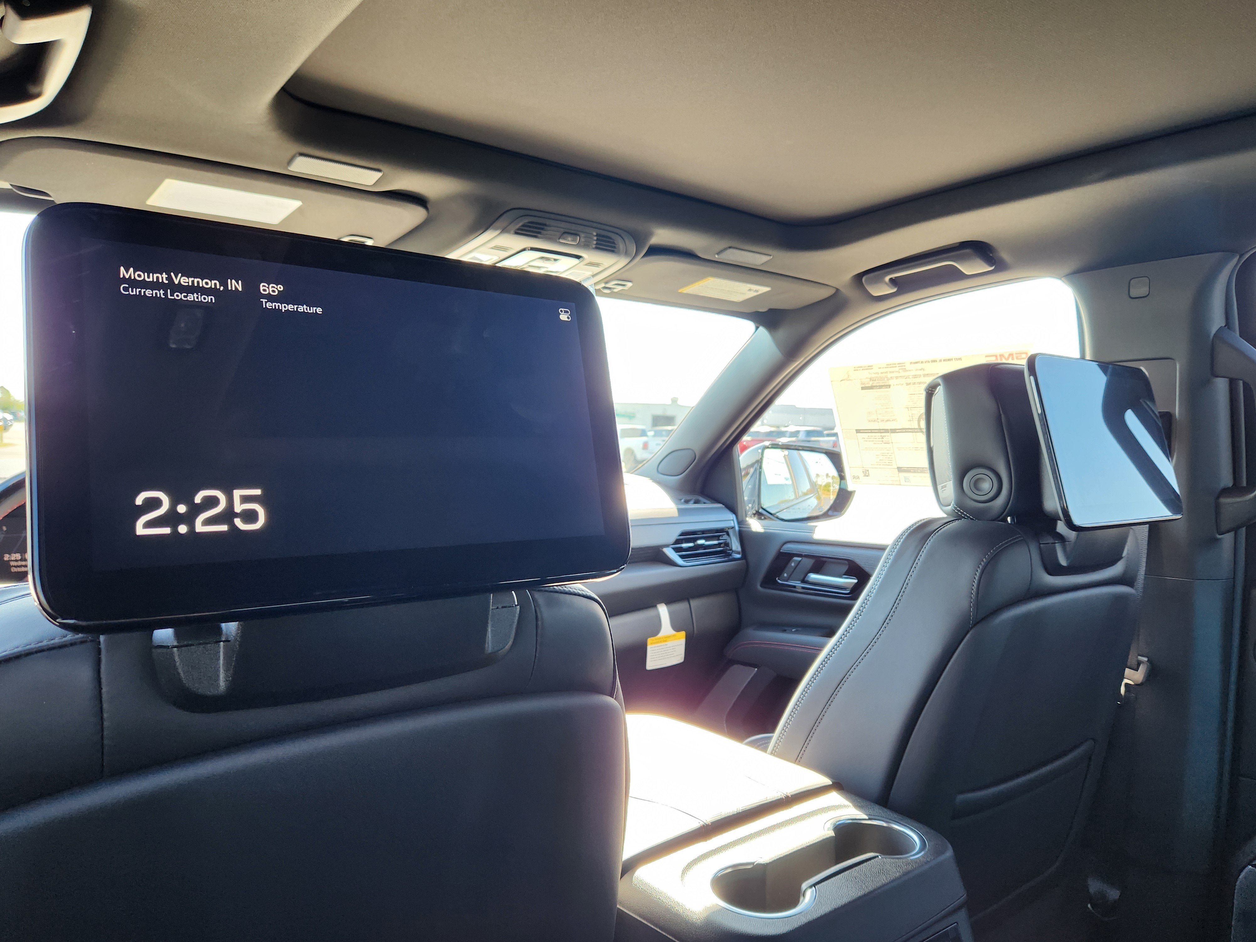 2027 GMC Yukon XL AT4 Ultimate