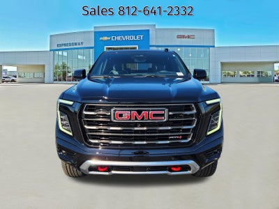 2027 GMC Yukon XL AT4 Ultimate