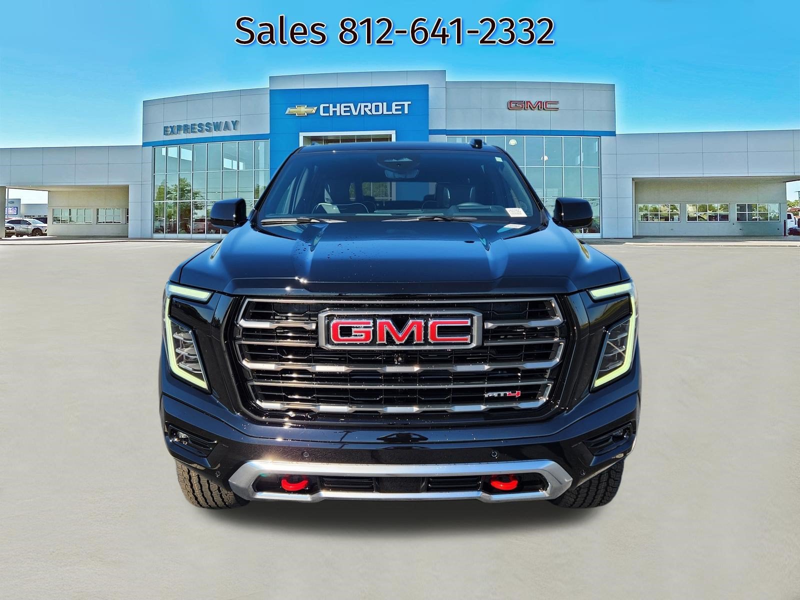 2027 GMC Yukon XL AT4 Ultimate