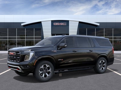 2027 GMC Yukon XL AT4 Ultimate