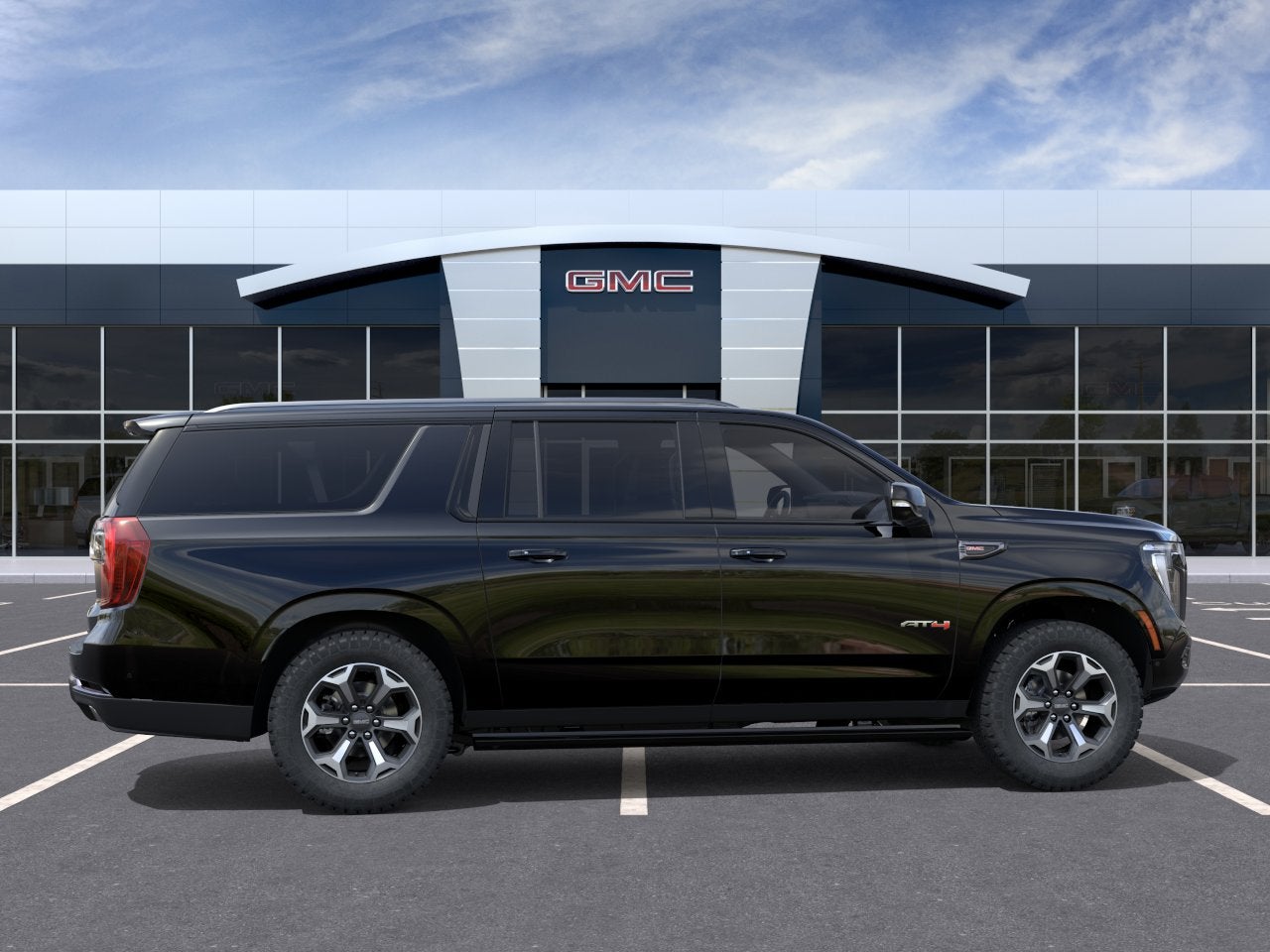 2027 GMC Yukon XL AT4 Ultimate