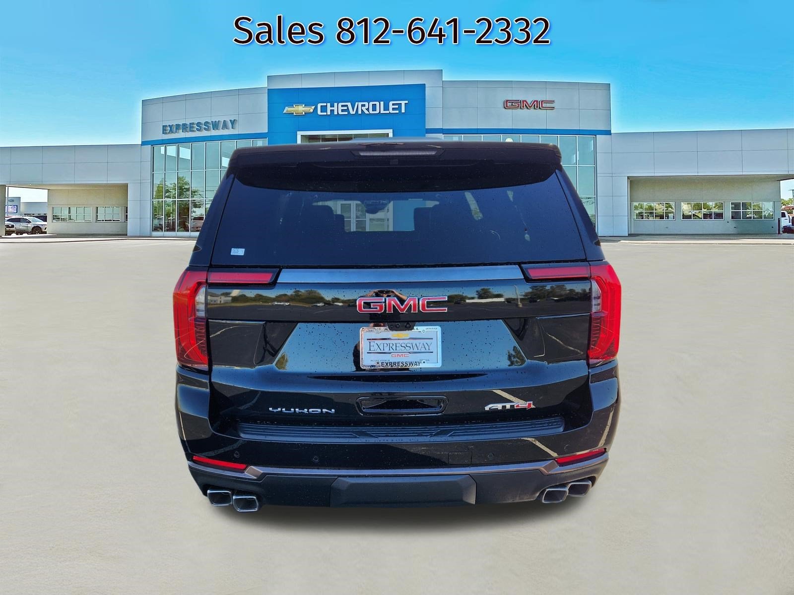2027 GMC Yukon XL AT4 Ultimate